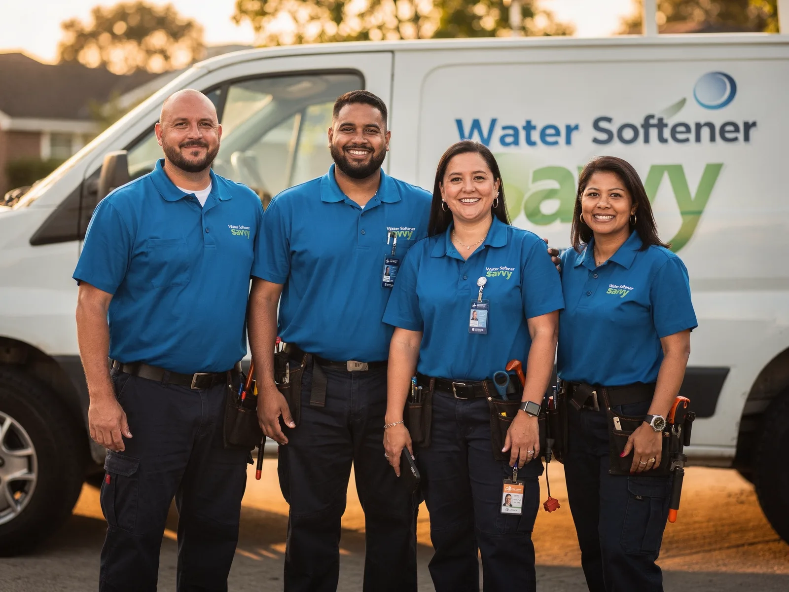 Water Softener Installation company in Hawkins, TX
